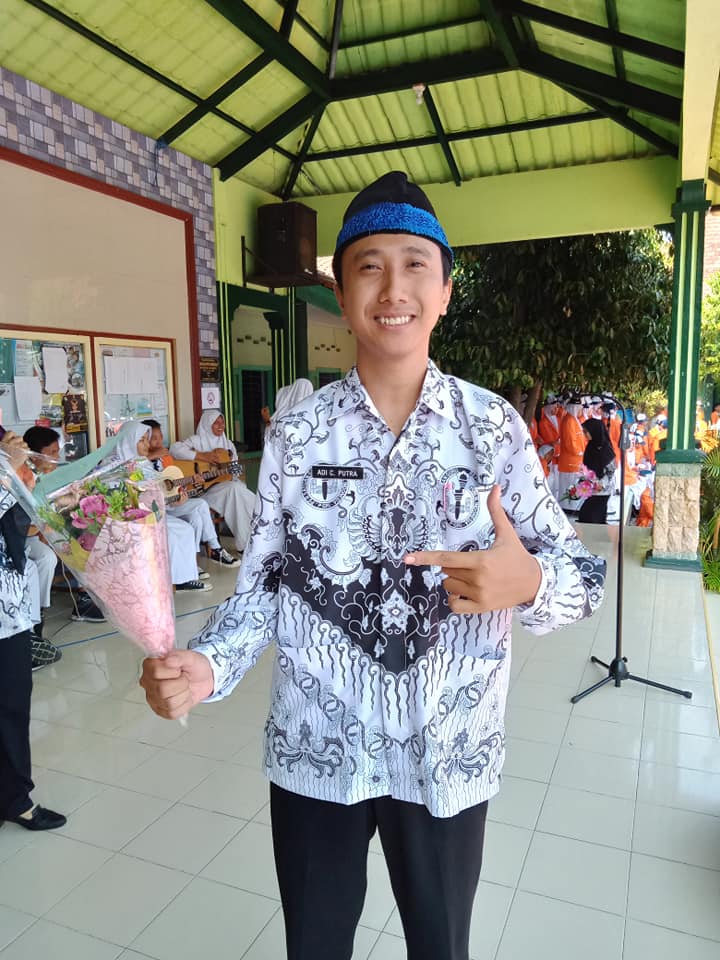 Adi C. Putra, S.Pd.