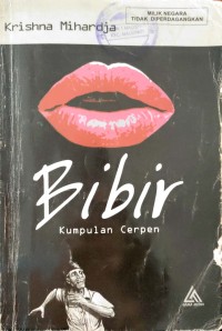 Image of Bibir Kumpulan Cerpen