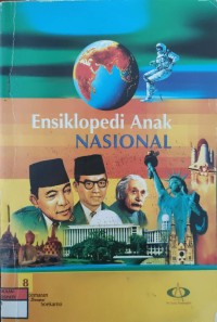 Image of Ensiklopedi Anak Nasional 8