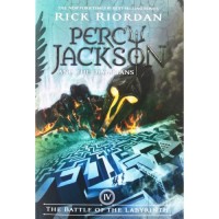 Image of Percy Jackson And The Olympians