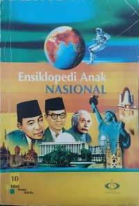 Image of Ensiklopedi Anak Nasional 10