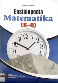 Image of Ensiklopedia Matematika (K-Q)