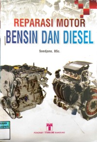 Image of Reparasi Motor Bensin dan Disel
