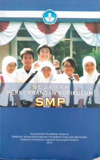 Image of Sejarah Perkembangan Kurikulum SMP