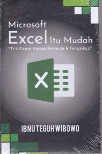 Image of Microsoft Excel itu Mudah