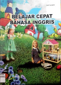 Image of Belajar Cepat Bahasa Inggris 4