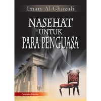 Image of Nasehat Untuk Para Penguasa