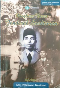 Image of Panglima Besar Jenderal Soedirman
