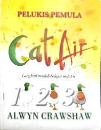 Image of Pelukis Pemula Cat Air