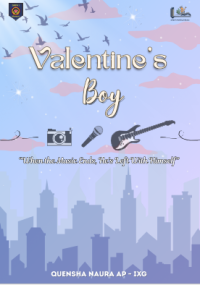 Image of Valentine's Boy