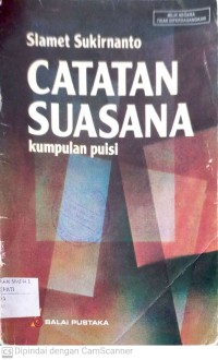 Image of Catatan Suasana