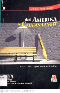 Image of Dari Amerika ke Catatan Langit