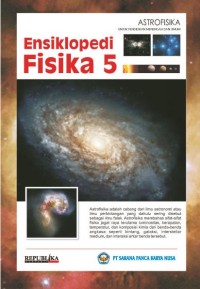 Image of Atrofisika Ensiklopedi Fisika 5