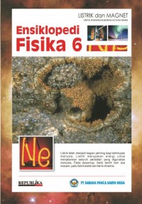 Image of Listrik dan Magnet Ensiklopedi Fisika 6