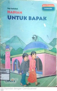 Image of Hadiah Untuk Bapak