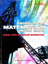 Image of Ensiklopedi Matematika Untuk SLTP