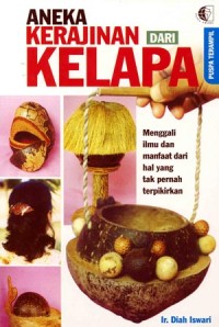 Image of Aneka Kerajinan dari Kelapa