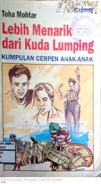 Image of Lebih Menarik dari Kuda Lumping