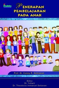 Image of Penerapan Pembelajaran Pada Anak
