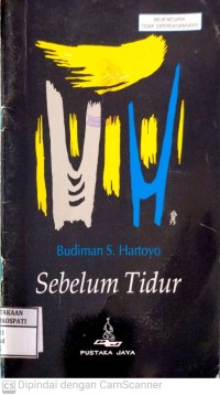 Image of Sebelum Tidur