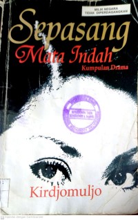 Image of Sepasang Mata Indah: Kumpulan Drama
