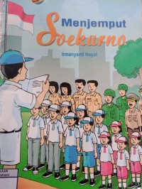 Image of Menjemput Soekarno