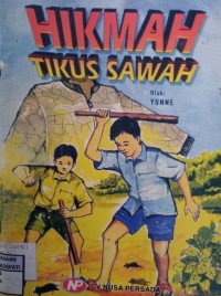 Image of Hikmah Tikus Sawah