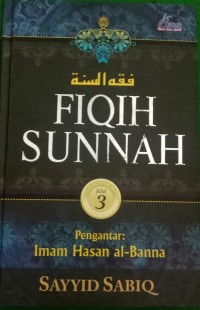 Image of Fiqih Sunnah 3