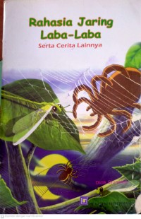 Image of Rahasia Jaring Laba-laba