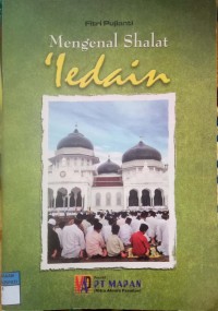 Image of Mengenal Shalat 'Iedain