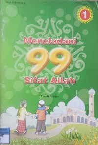 Image of Meneladani 99 Sifat Allah 1