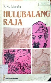 Image of Hulu Balang Raja