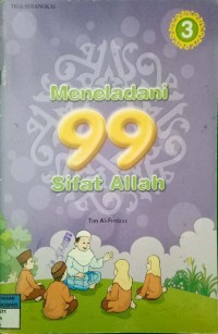 Image of Meneladani 99 Sifat Allah 3