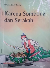 Image of Karena Sombong dan Serakah