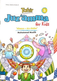 Image of Tafsir Juz 'Amma  for Kids 5