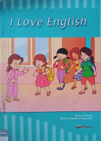 Image of I Love English