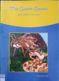 Image of The Goat's Secret