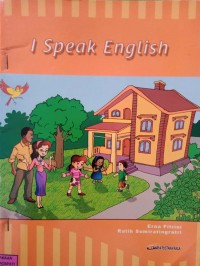 Image of I Speak English