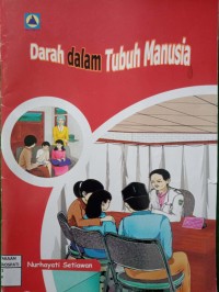 Image of Darah Dalam Tubuh Manusia