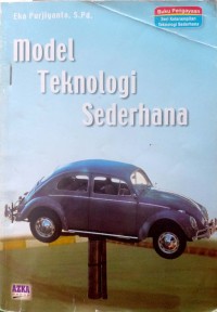 Image of Model Teknologi Sederhana