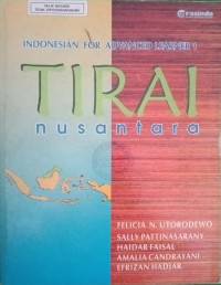 Image of Tirai Nusantara