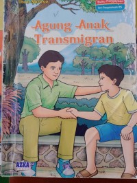 Image of Agung Anak Imigran