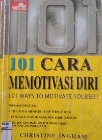 Image of 101 Cara Memotivasi Diri