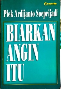 Image of Biarkan Angin Itu