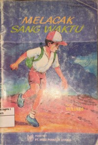 Image of Melacak Sang Waktu