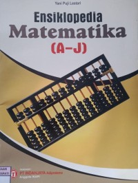 Image of Ensiklopedia Matematika (A-J)