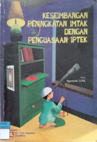 Image of Keseimbangan Peningkatan Imtaq dengan Pe