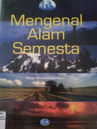 Image of Mengenal Alam Semesta