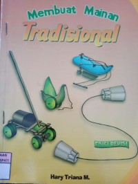 Image of Membuat Mainan Tradisional
