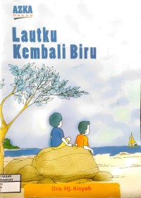 Image of Lautku Kembali Biru